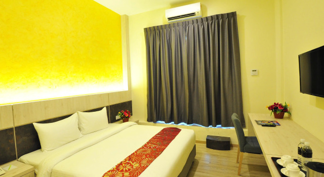 Marvelux Hotel, Rezerwuj Hotel Malakka Melaka