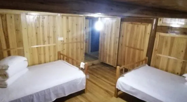 Номер Standard Leishan Miaogewang Farm Homestay