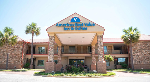 Номер Standard Americas Best Value Inn & Suites-Griffin