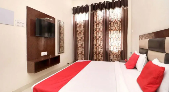 Dhunna Guest House By OYO Rooms, Rezerwuj Pensjonat Amritsar Punjab