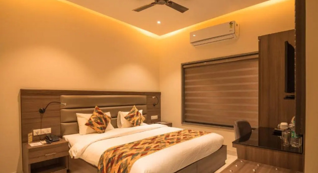 Номер Deluxe Vashishth Guest House