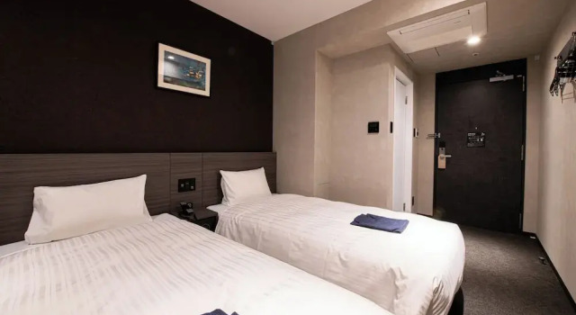 Двухместный номер Welina Hotel Premier Osaka Namba