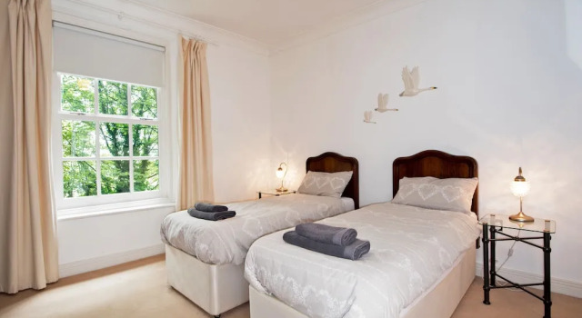 Apartment 4 The Grove, Забронировать Апартаменты/квартира Дарем North Pennines, рядом с University Hospital of North Durham