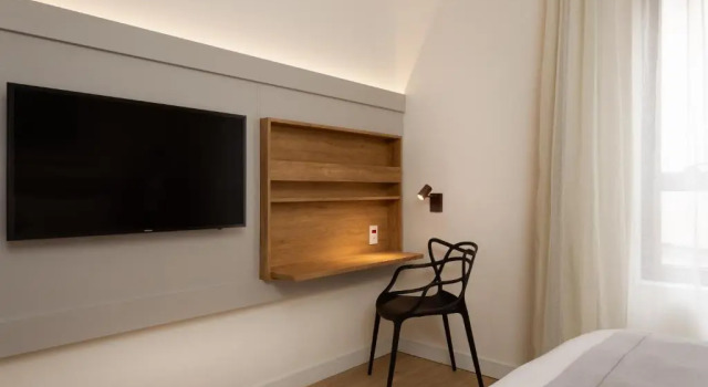 Двухместный номер Standard TRYP by Wyndham São Paulo Paulista Paraíso