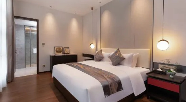 Люкс Luxian Tengchi Hotel