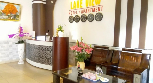 Lake View Hotel, Забронировать Отель Дананг Дананг муниципалитет, рядом с Музей изящных искусств Дананга