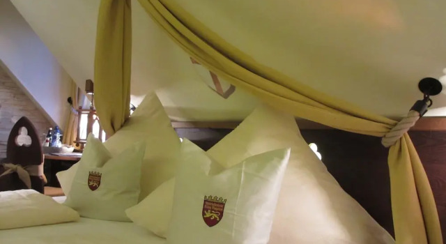 Одноместный номер Standard Mittelalterhotel-Gästehaus Rauchfang