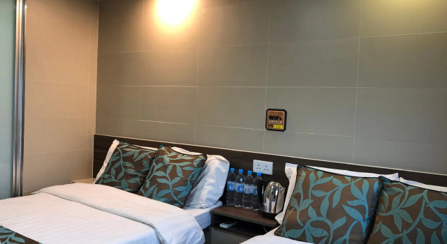 Starry Inn, Забронировать Гостевой дом Отели Гонконга с парковкой, рядом с Sin Tat Plaza, Парковка