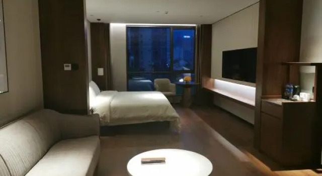 Люкс 24 Fu Fa Yuan Hotel (Fuzhou Wusi North Taihe Plaza Store)
