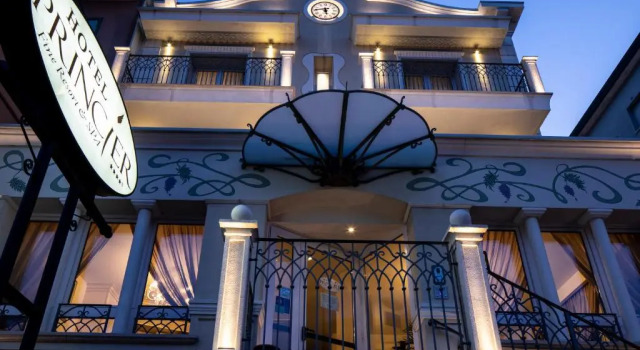 Номер Economy Princier Fine Resort & SPA