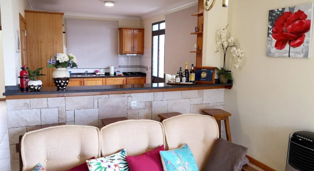 House with 2 Bedrooms in Lombo Do Doutor, with Wifi