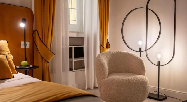 Двухместный номер Standard relais metis