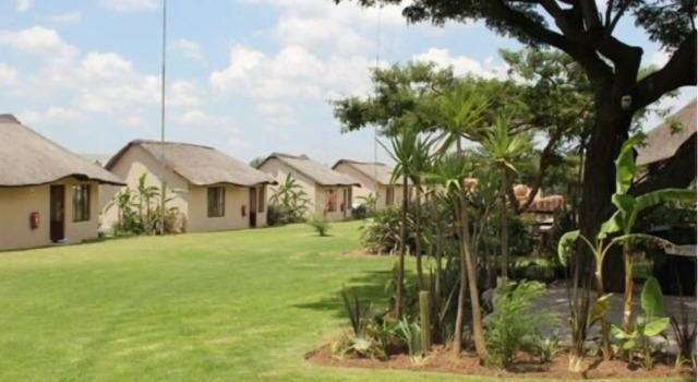 Marechelle country estate