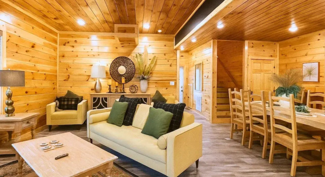 Cove Meadows by Jackson Mountain Rentals