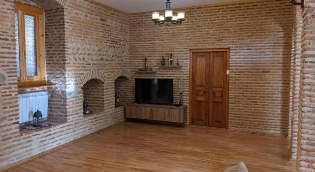 Апартаменты с видом на сад Guest House Anuki