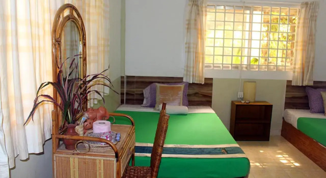 Garden Guesthouse, Reserva ahora Hotel Kampong Chhnang Kampong Chhnang Province