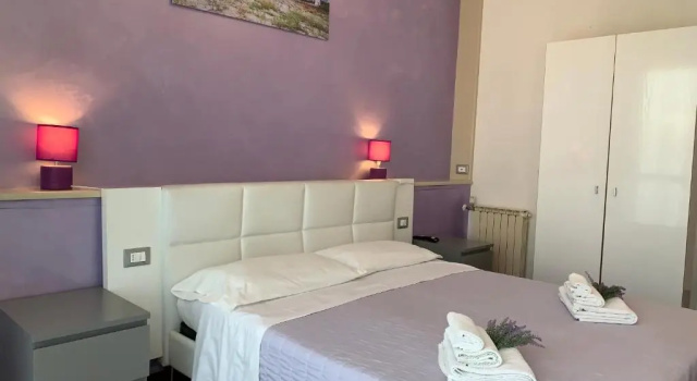 Двухместный номер Standard Hotel Palma Benessere