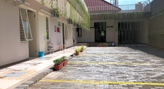 OYO Life 3093 Kost Bale Teduh, Buchen Sie Hotel Malang Jawa Timur, in der Nähe von Museum Mpu Purwa