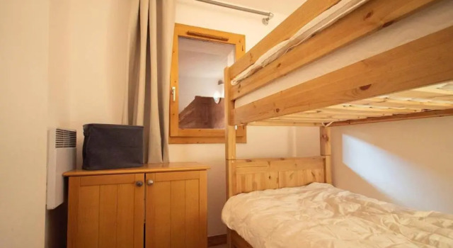 Appartement Valmorel, 4 pièces, 6 personnes - FR-1-291-791, Забронировать Апартаменты/квартира Апартаменты Лез-Аванше-Вальморели, Апартаменты/квартира