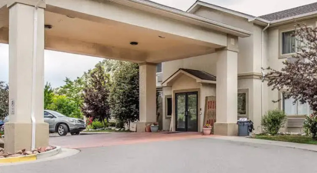 Rodeway Inn, Reserva ahora Hotel New Castle Colorado