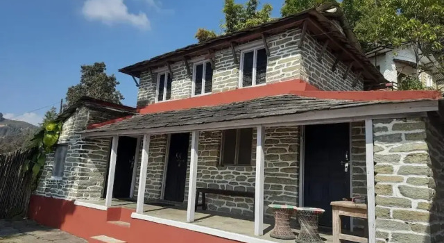 Вилла Pumdikot Mountain Lodge
