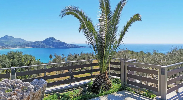 Souda Bay Cottage, Rezerwuj Dom wakacyjny Hotele w Retimno z parkingiem, Parking