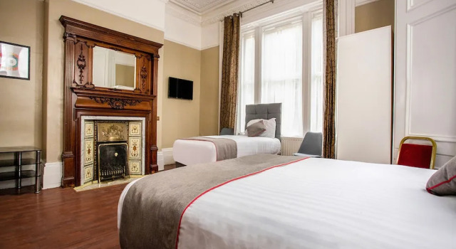 Номер Standard Clifton Mount Hotel