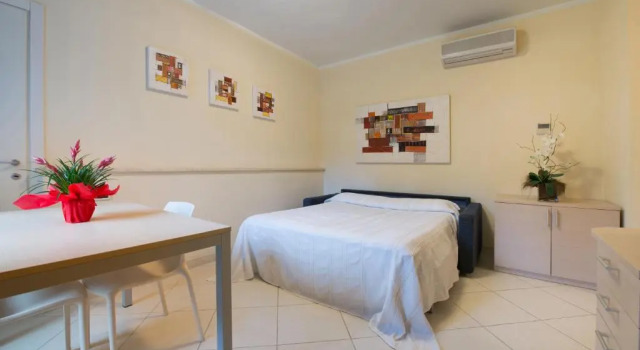 Студия Residence Colombo