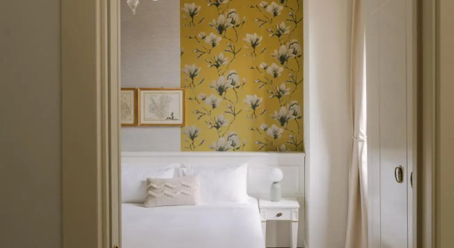 Двухместный номер Standard Отель IH Hotels Venezia Salute Palace