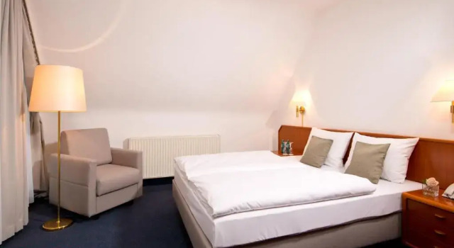 Двухместный номер Superior ACHAT Hotel Neustadt an der Weinstraße