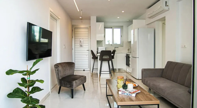 Апартаменты Executive Phaedrus Living: Seaside Executive Flat Harbour 202