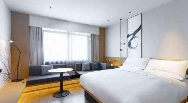 Номер Deluxe Fairfield by Marriott Hangzhou Xihu District