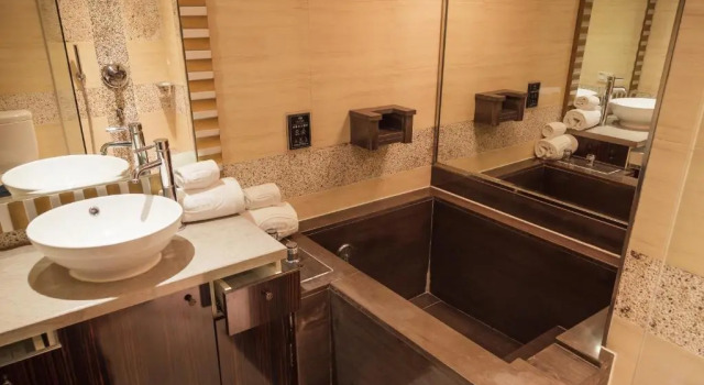 Двухместный номер Superior Taipei Lotty Hotel
