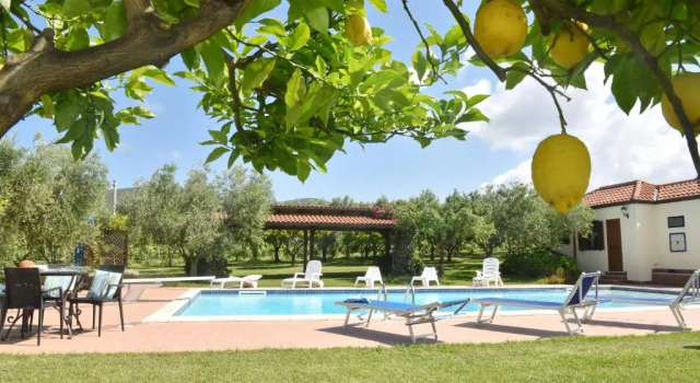 Вилла Villa Tina