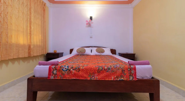 Двухместный номер Standard с видом на сад Damnak Tormeas Homestay