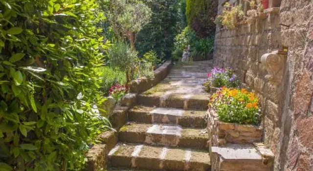 Poggio Della Roverella Country House, Rezervovat Hotel Hotely v Lazio s parkováním, Parkování