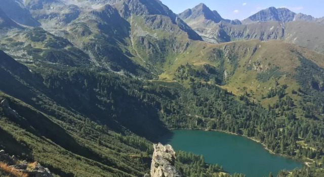 Шале Chalet Triebenstein