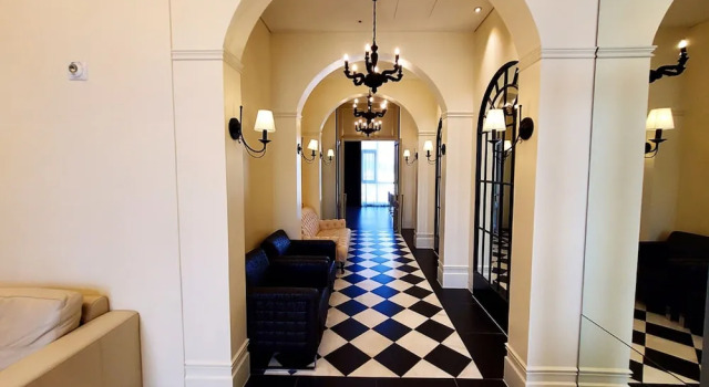 Номер Presidential Le Stendal Hotel