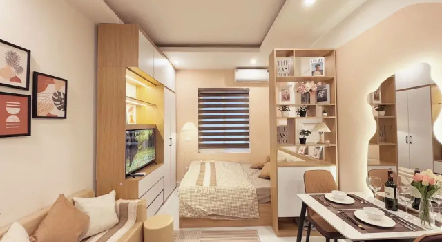 Апартаменты Comfort The Little Hanoi - Super Central Apartment