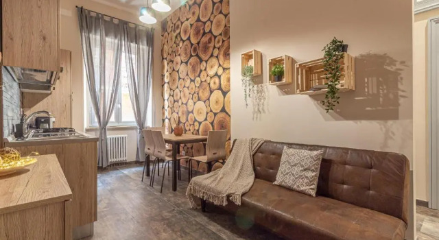 Апартаменты Superior Galvani Apartments