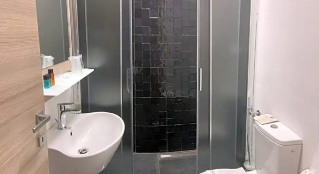 Standard Zimmer Tiby Hotel