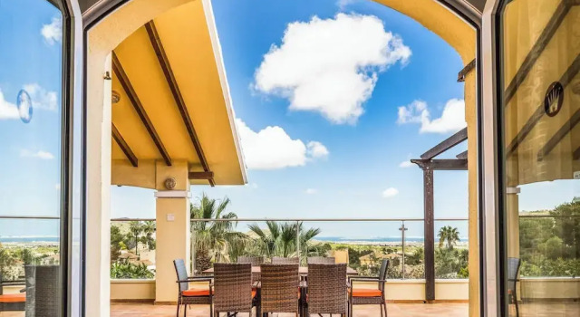 Villa Santana 140, Prenota Villa Hotel a Murcia con parcheggio, Parcheggio