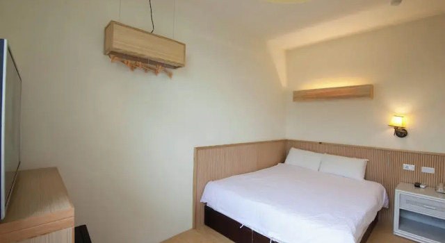 Двухместный номер Economy Tingtau Villa