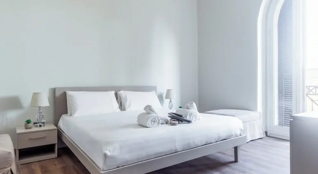 Номер Luxury Vatican Pertusa Luxury Suites by Salisù