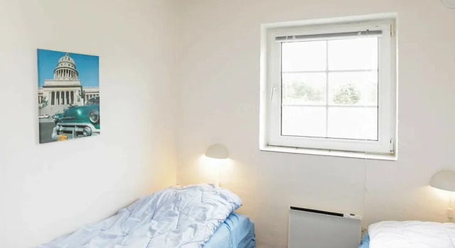 Refined Holiday Home in Ulfborg With Sauna, Rezervați Casă de vacanță Husby Midtjylland