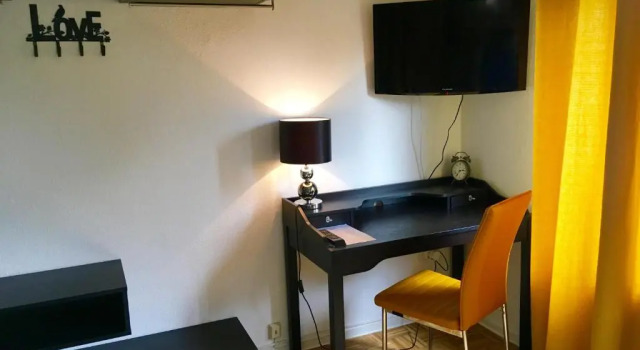 Студия Charmant Wohnen (Adults Only)
