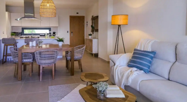 Beach Condo Stanza Mare I 203, Los Corales, Playa, Rezerwuj Hotel Bávaro Punta Cana