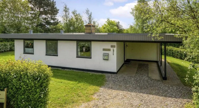 "Betti" - 350m from the sea in SE Jutland