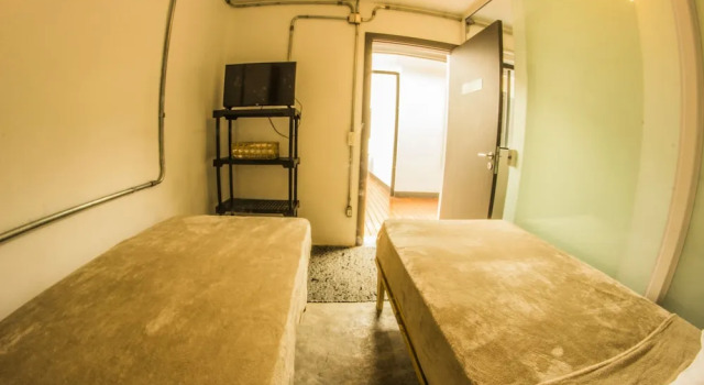 SP011 Hostel, Забронировать Хостел Бра Сан-Пауло, рядом с Больница Сан-Камилу муниципалитета Помпея