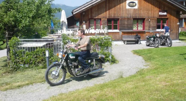 s'Wisawi, Book Hotel Bezau 